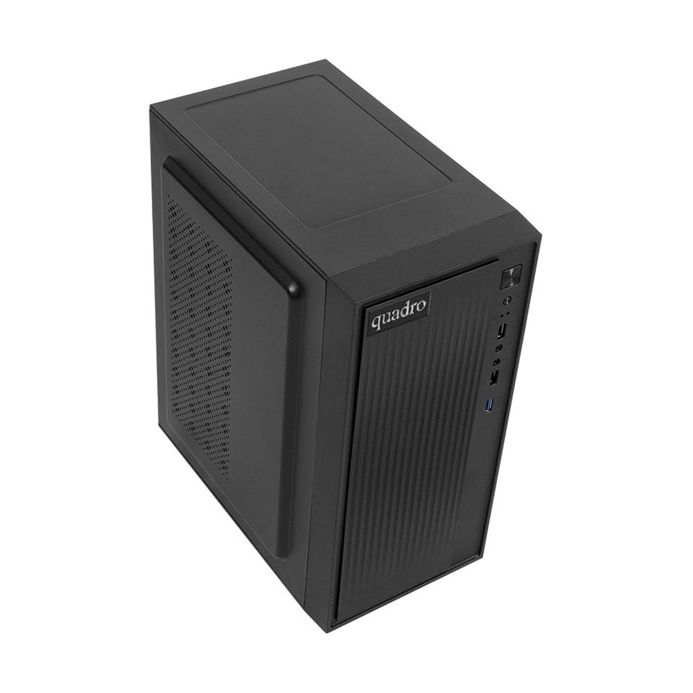 QUADRO SOLID DHA-44825 CORE i5 4460 8GB- 256GB SSD- O/B HD VGA FDOS