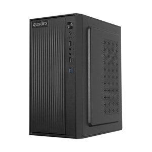 QUADRO SOLID DHA-44825 CORE i5 4460 8GB- 256GB SSD- O/B HD VGA FDOS