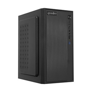 QUADRO SOLID DHA-44825 CORE i5 4460 8GB- 256GB SSD- O/B HD VGA FDOS