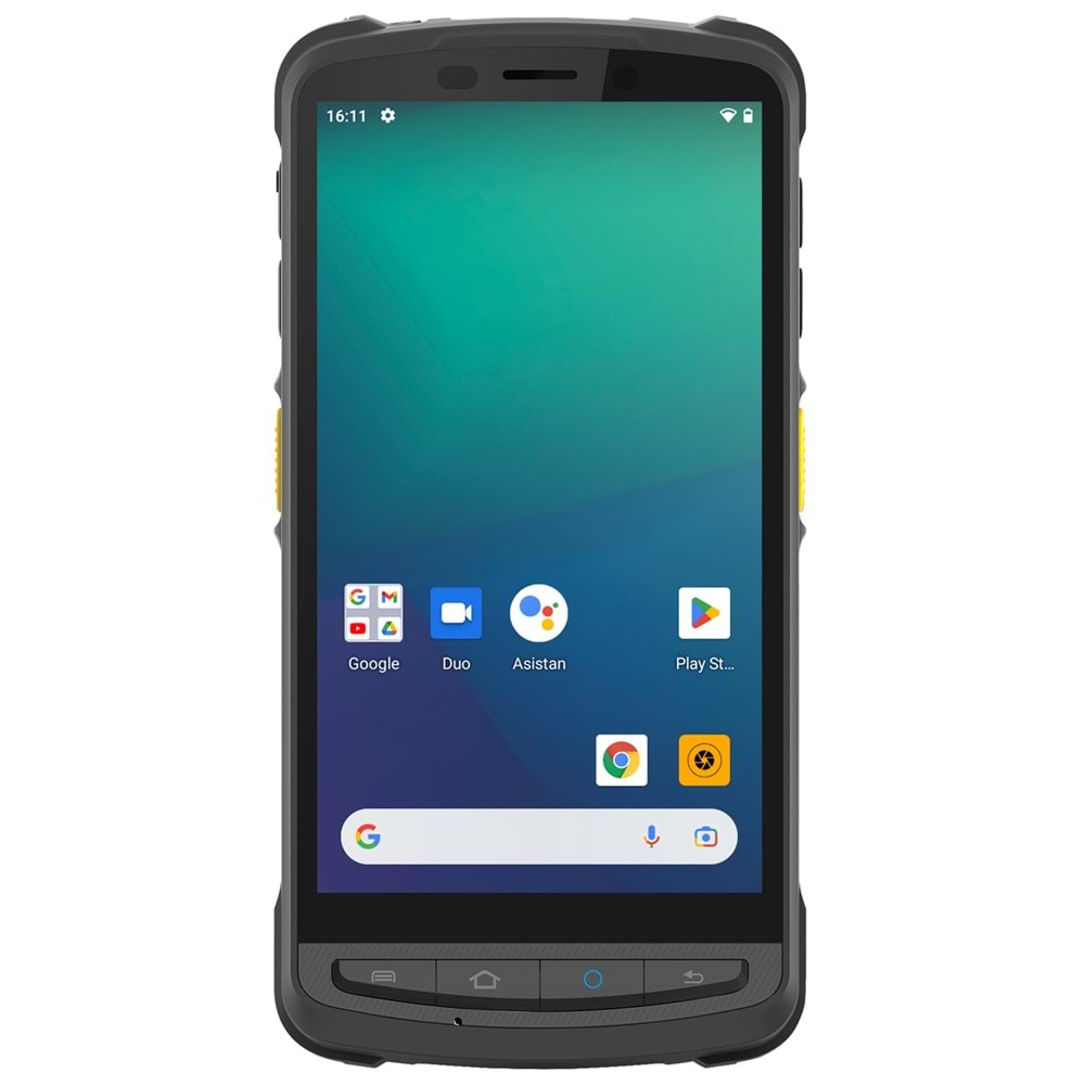NEWLAND MT9085-W4-DO (2D) Karekod Android 13 El Terminali 6GB RAM/128GB