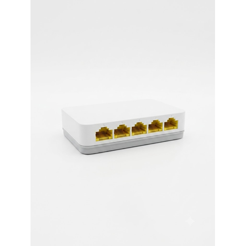 BAFF 5port 10/100 Yönetilemez Switch SW-05
