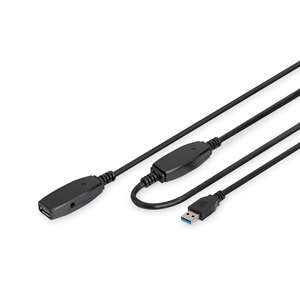 DIGITUS 10metre DA-73105 USB 3.0 Uzatma Kablosu
