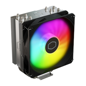 COOLERMASTER HYPER 212 SPECTRUM V3 RR-S4NA-17PA-R2 Hava Soğutmalı AM5-1700p İşlemci Fanı