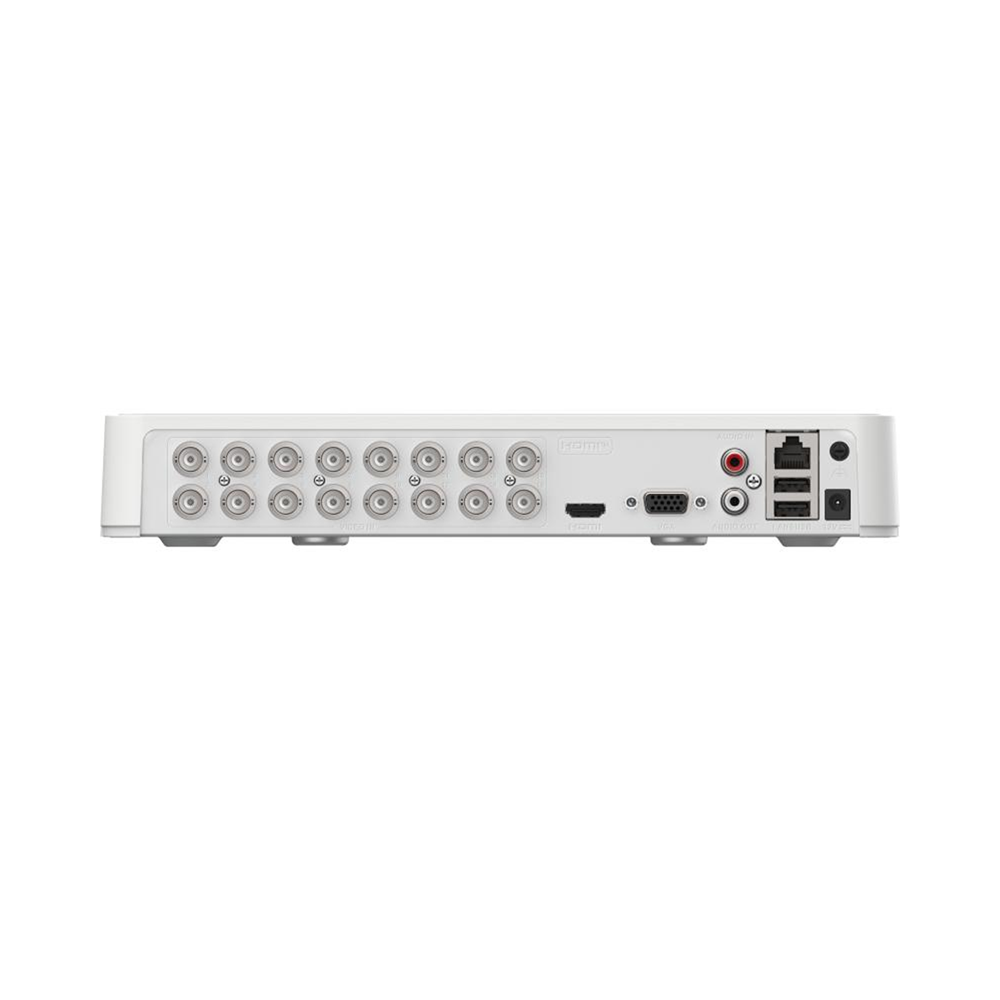 HIKVISION 16kanal 1-diskli Analaog Kayıt Cihazı DS-7116HGHI-M1(F) Mini