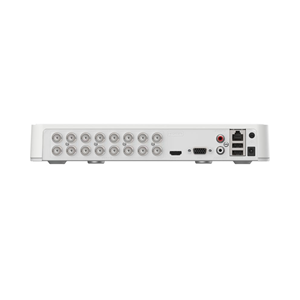 HIKVISION 16kanal 1-diskli Analaog Kayıt Cihazı DS-7116HGHI-M1(F) Mini