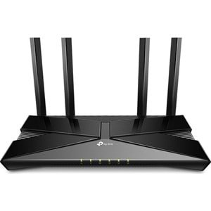 TP-LINK ARCHER AX10 1500mbps AX1500 Dual Band EV Ofis Tipi Gaming Router 