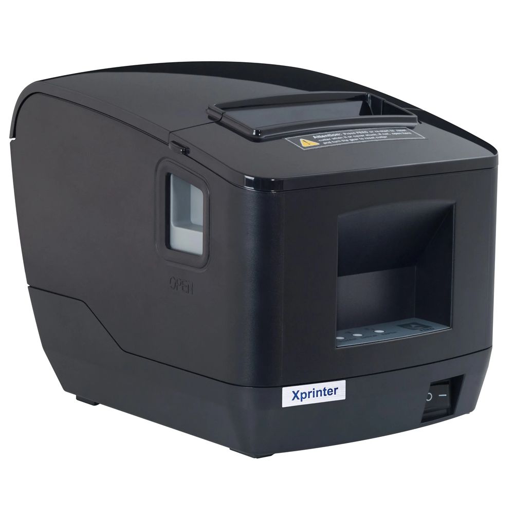 XPRINTER XP-Q900 203dpi Usb,Seri,Ethernet Thermal Fiş Yazıcı
