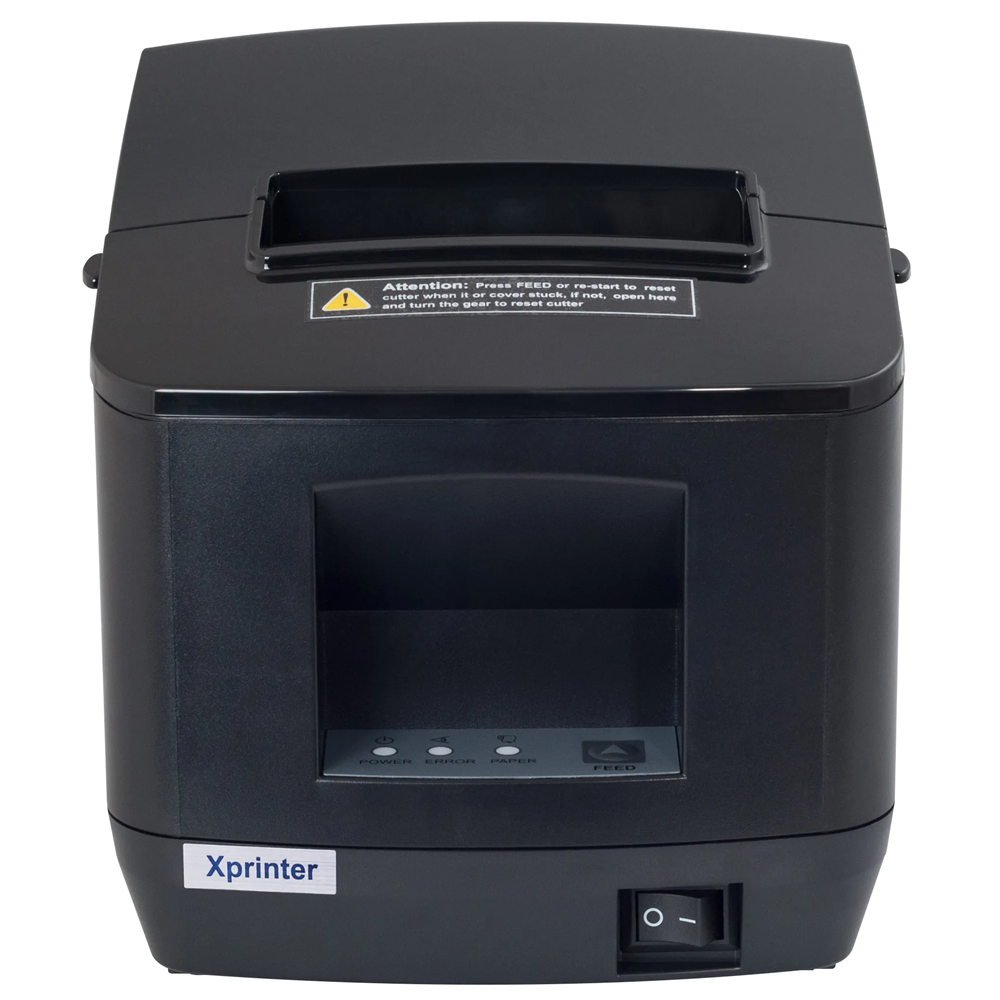XPRINTER XP-Q900 203dpi Usb,Seri,Ethernet Thermal Fiş Yazıcı