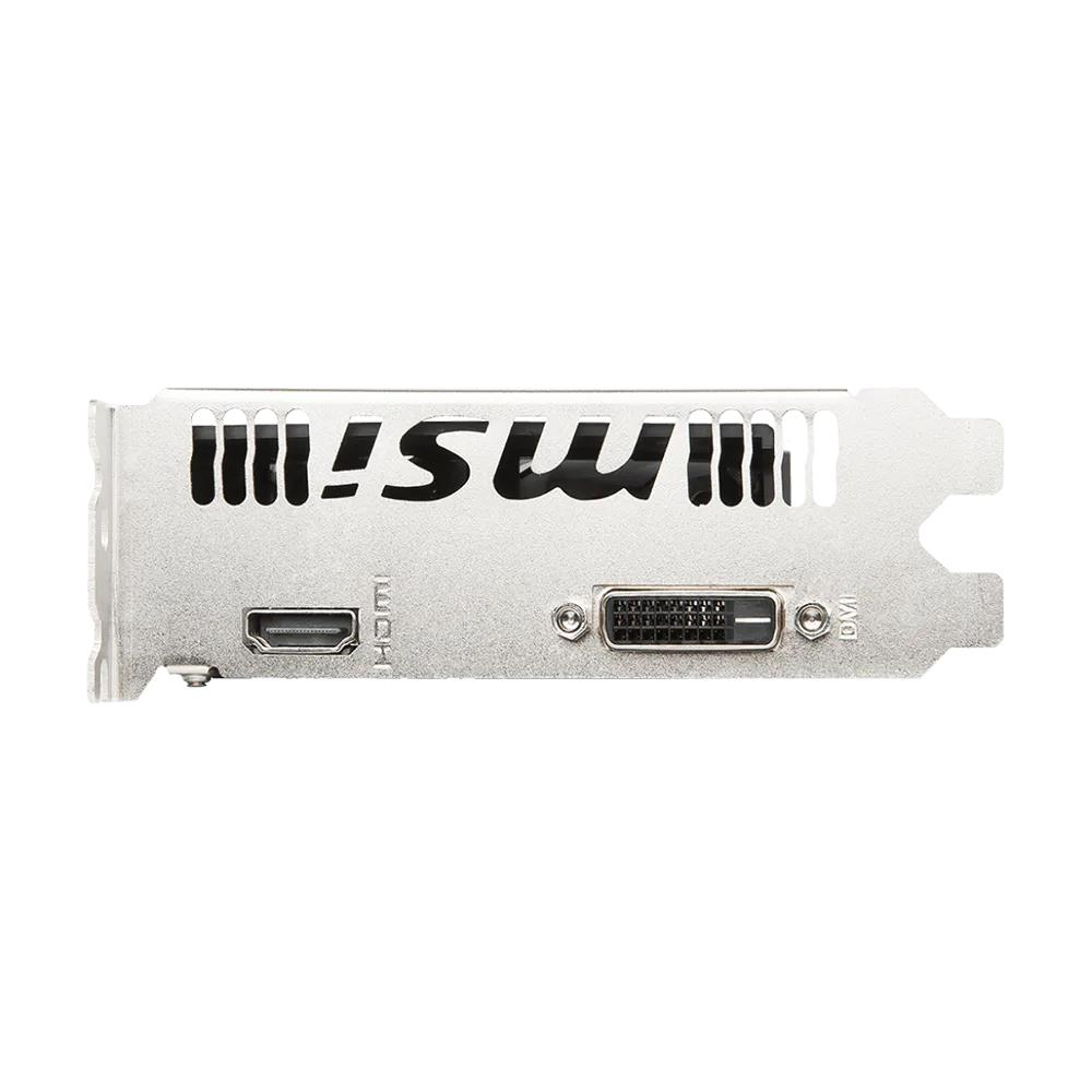 MSI 4GB GT1030 AERO ITX 4GD4 OC DDR4 64bit HDMI-DVI PCIE 3.0