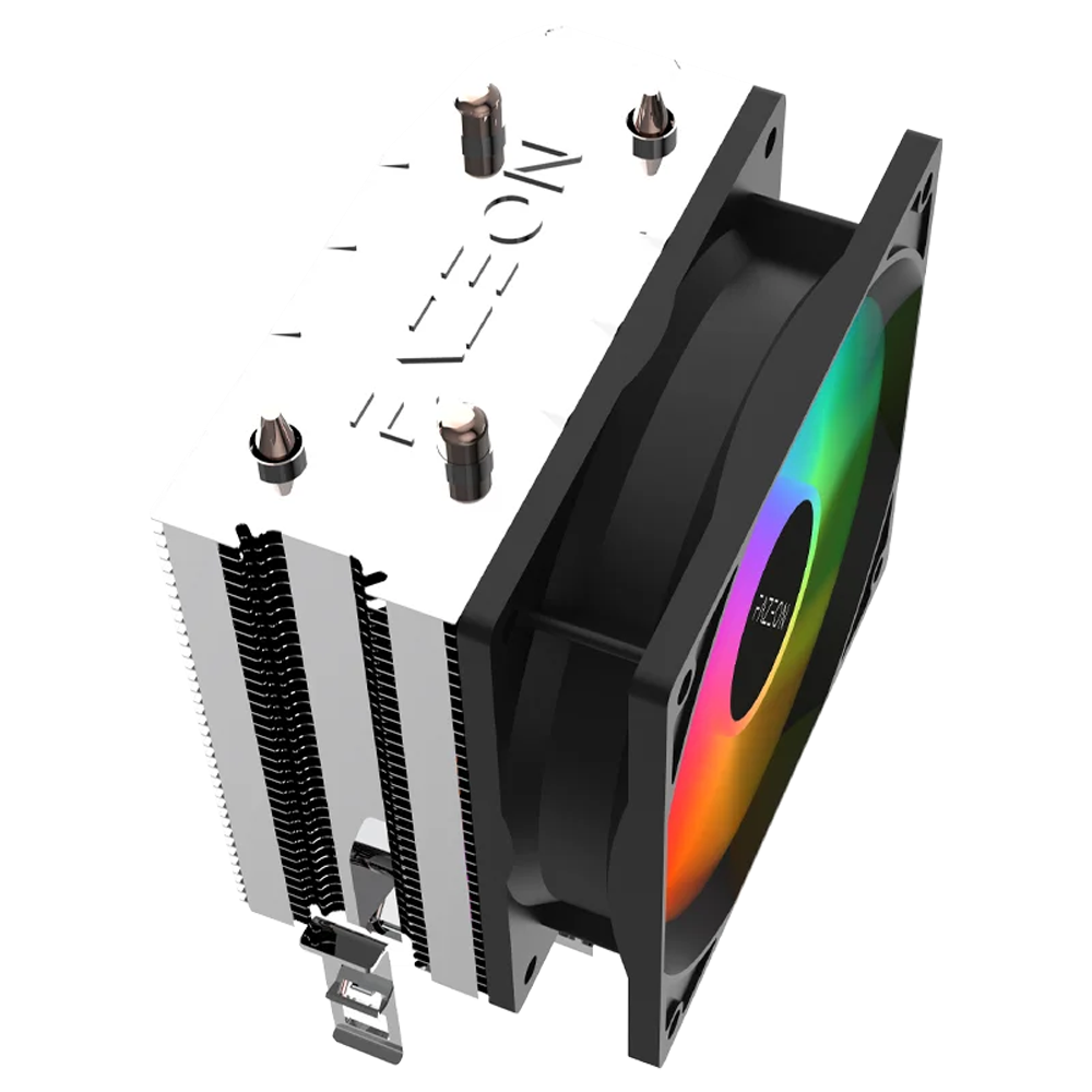 FAZEON A2120TRA RGB AM5-1851p Hava Soğutmalı İşlemci Fanı 90W