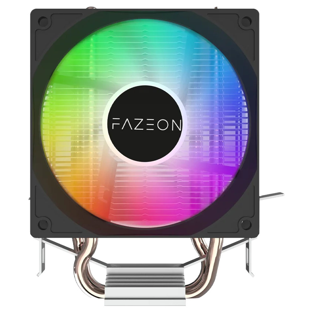FAZEON A2120TRA RGB AM5-1851p Hava Soğutmalı İşlemci Fanı 90W