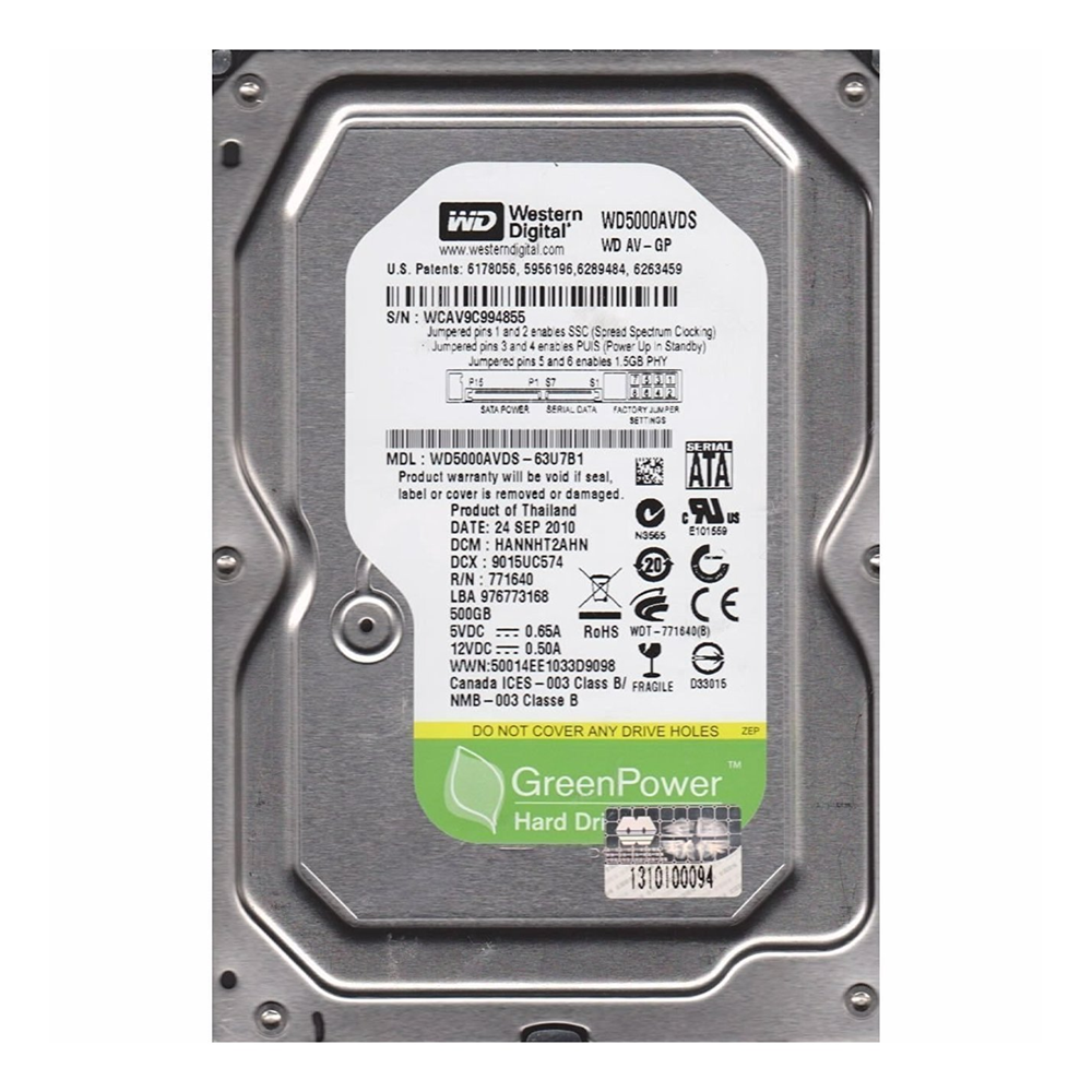 WD 3.5