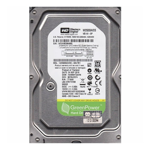 WD 3.5