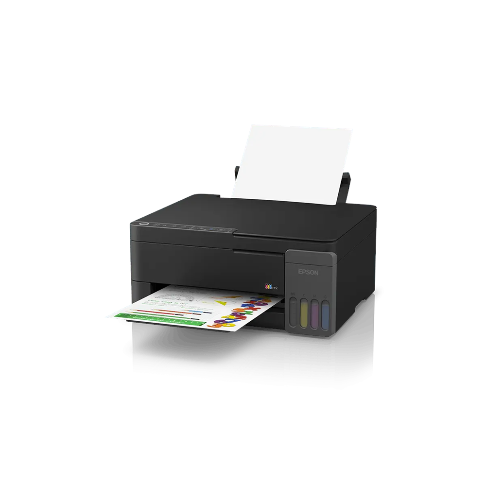 EPSON A4 Renkli L3350 Çok Fonksiyonlu Tanklı Yazıcı USB 2.0,Kablosuz