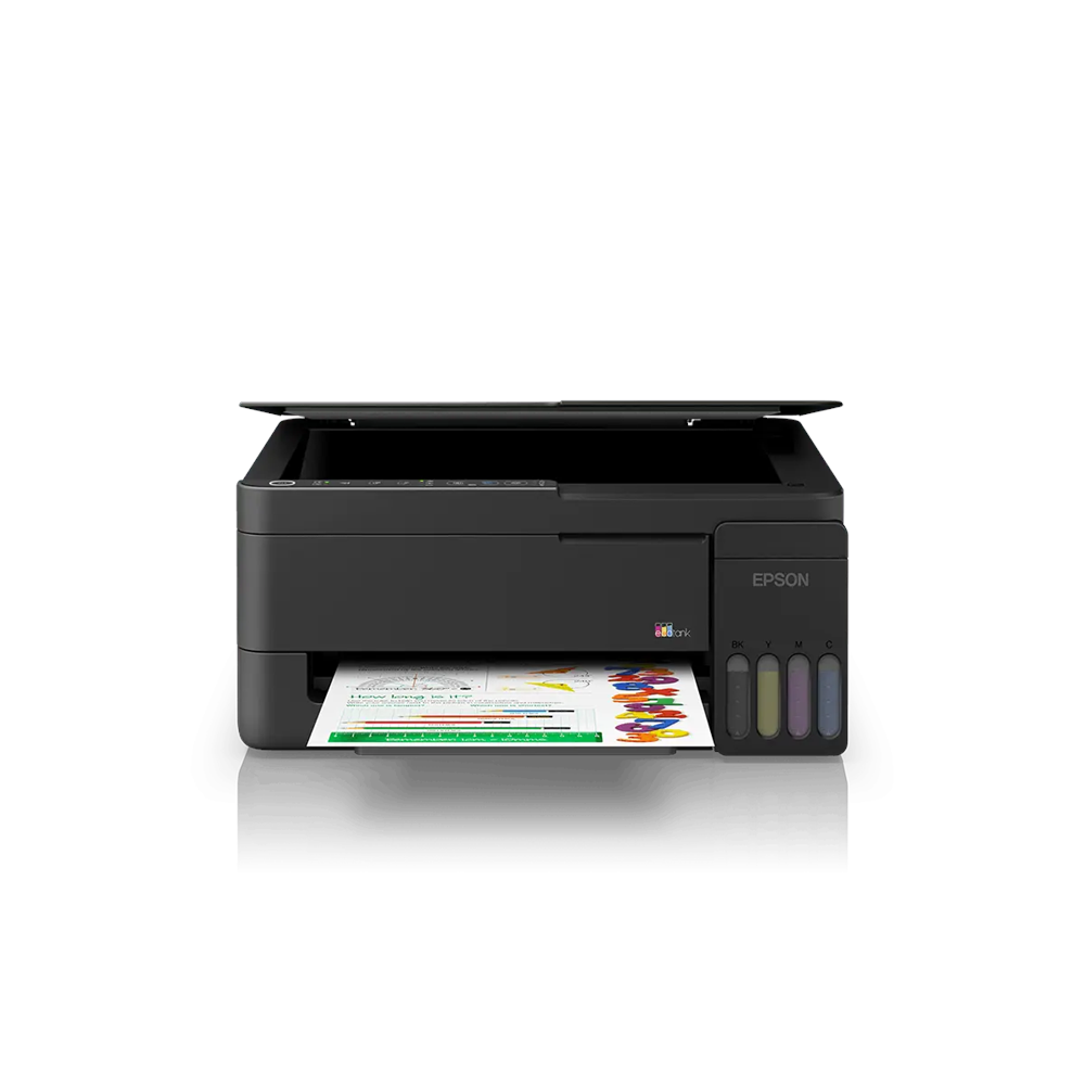 EPSON A4 Renkli L3350 Çok Fonksiyonlu Tanklı Yazıcı USB 2.0,Kablosuz