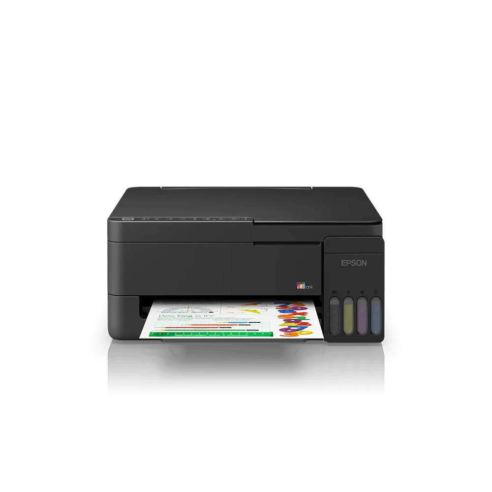 EPSON A4 Renkli L3350 Çok Fonksiyonlu Tanklı Yazıcı USB 2.0,Kablosuz