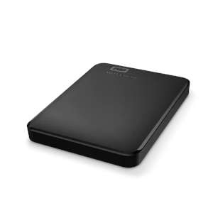 WD 2TB 2.5