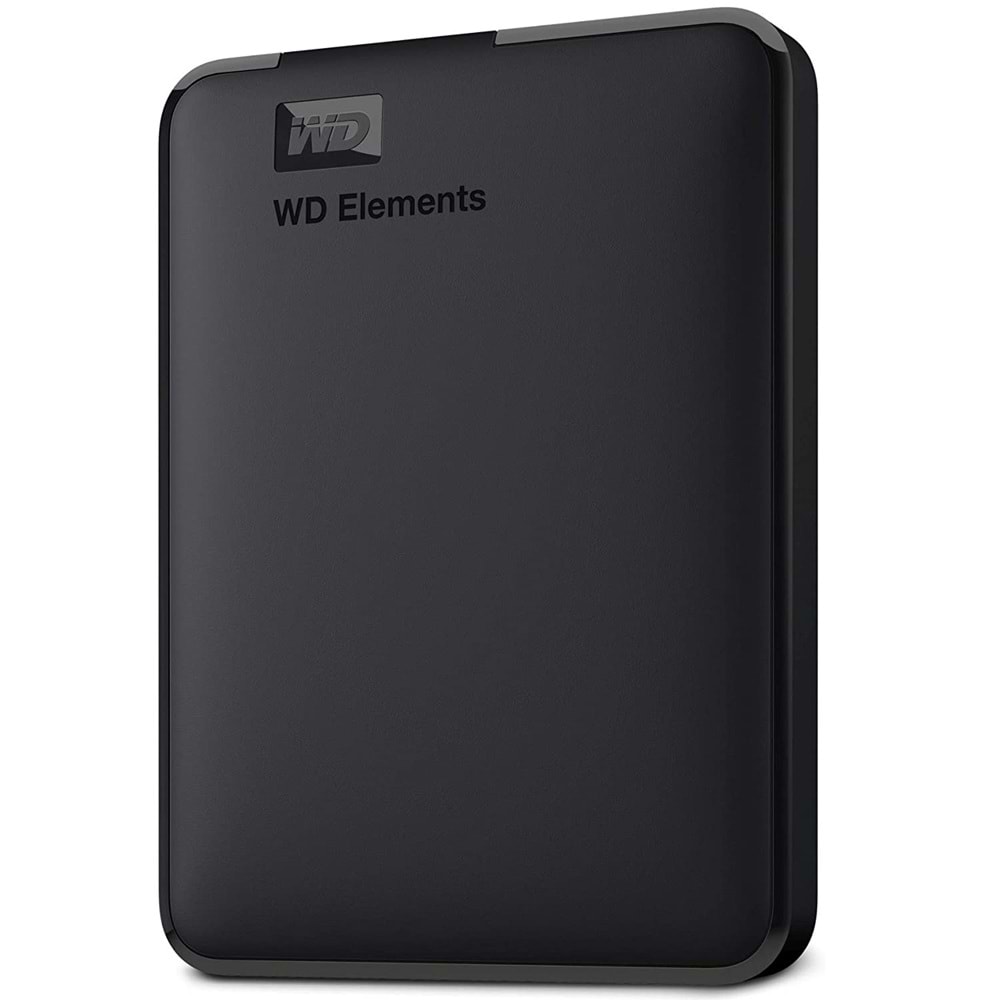 WD 2TB 2.5
