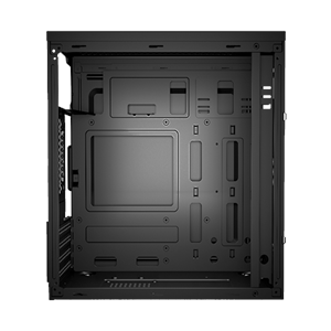 VENTO 300W VS119S Standart Micro-Tower PC Kasası