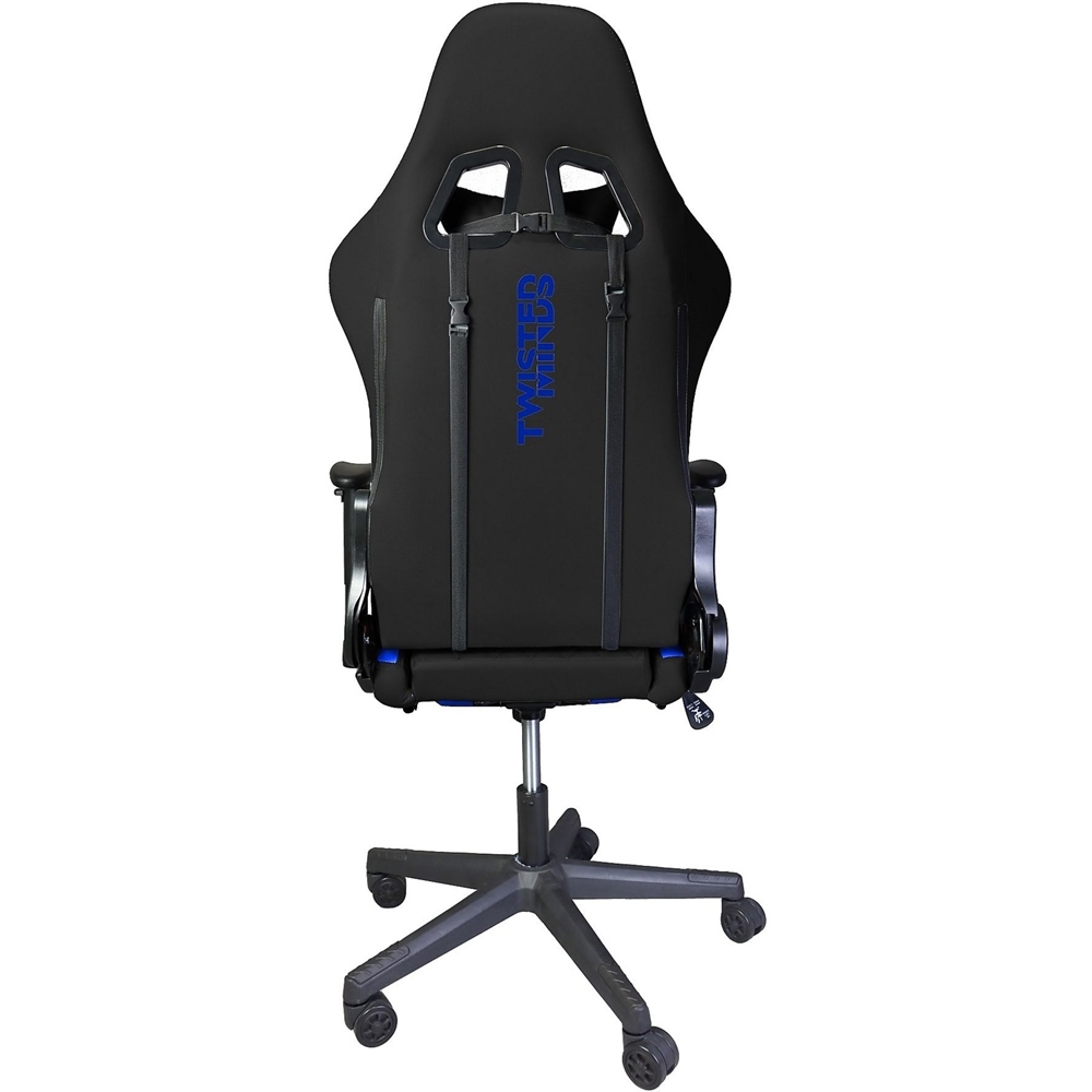 TWISTED MINDS TM8250 Comfort E-Spor Siyah/Mavi Oyuncu Koltuğu