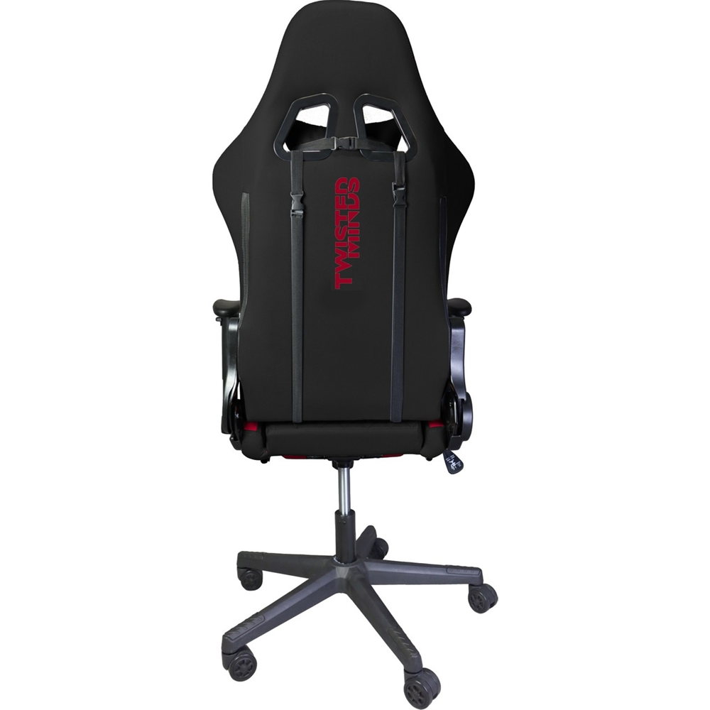 TWISTED MINDS TM8250 Comfort E-Spor Siyah/Kırmızı Oyuncu Koltuğu