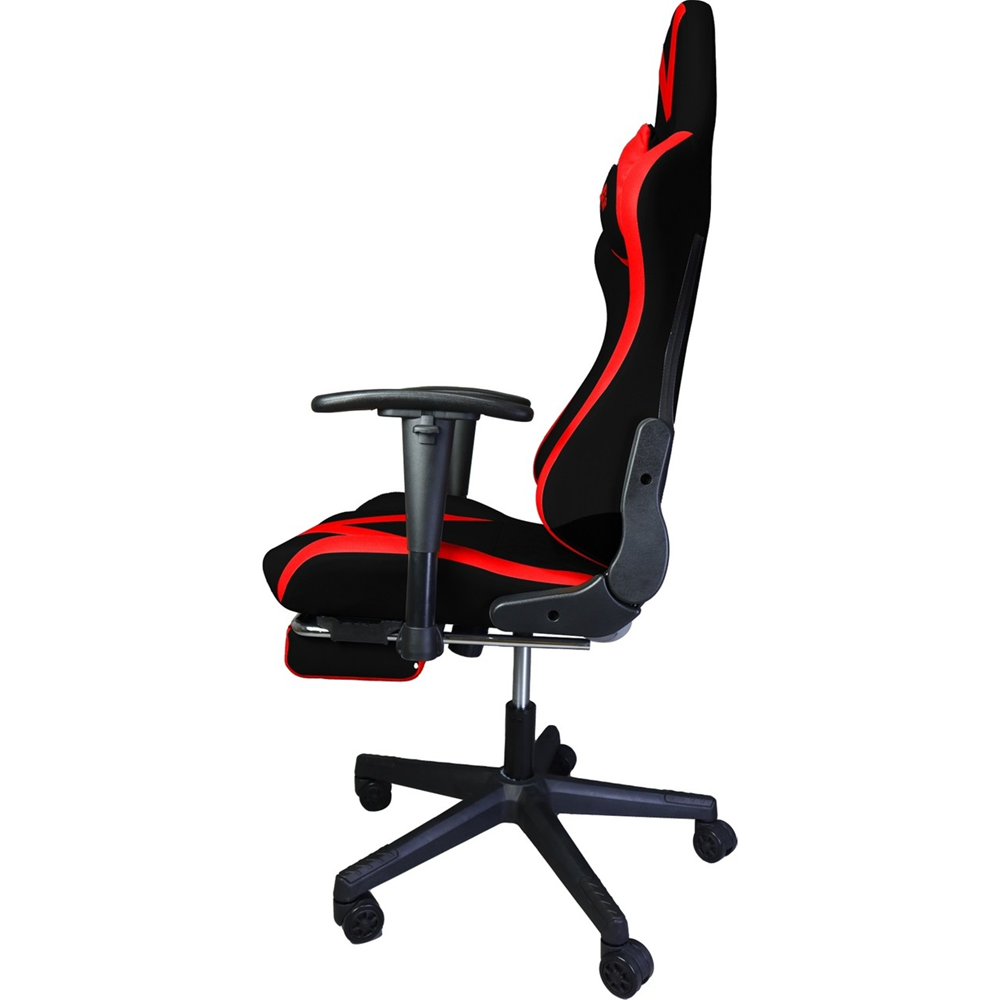 TWISTED MINDS TM8250 Comfort E-Spor Siyah/Kırmızı Oyuncu Koltuğu