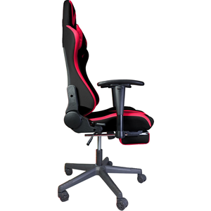 TWISTED MINDS TM8250 Comfort E-Spor Siyah/Kırmızı Oyuncu Koltuğu
