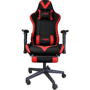 TWISTED MINDS TM8250 Comfort E-Spor Siyah/Kırmızı Oyuncu Koltuğu