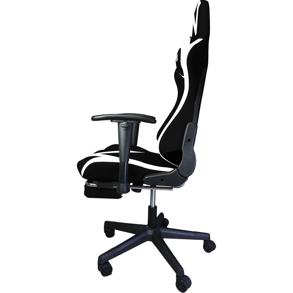TWISTED MINDS TM8250 Comfort E-Spor Siyah/Beyaz Oyuncu Koltuğu