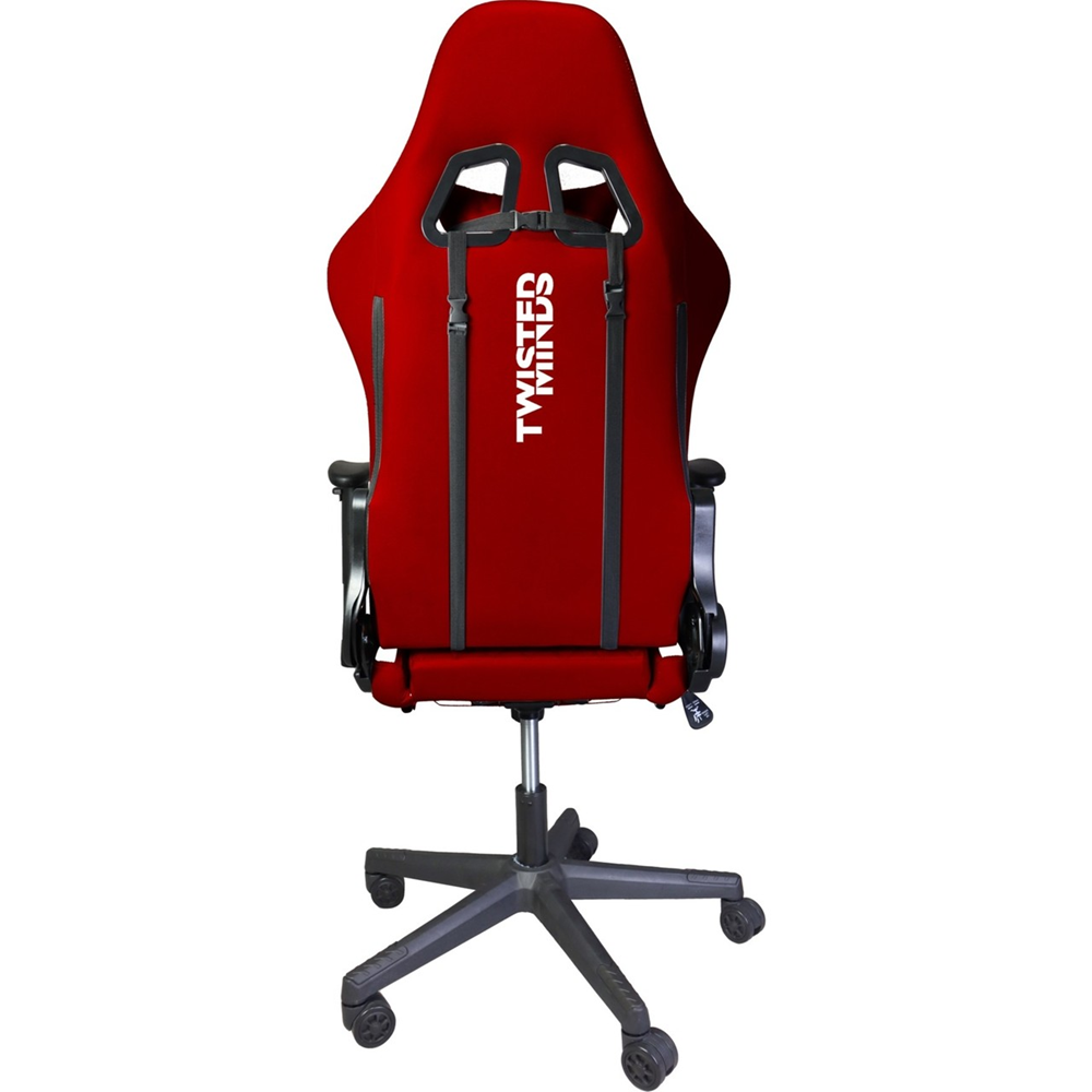 TWISTED MINDS TM8250 Comfort E-Spor Kırmızı/Beyaz Oyuncu Koltuğu