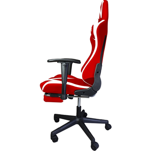 TWISTED MINDS TM8250 Comfort E-Spor Kırmızı/Beyaz Oyuncu Koltuğu