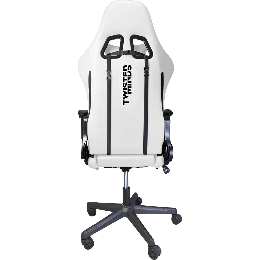TWISTED MINDS TM8250 Comfort E-Spor Beyaz/Siyah Oyuncu Koltuğu
