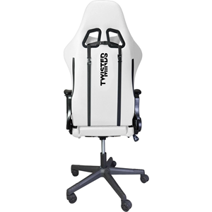 TWISTED MINDS TM8250 Comfort E-Spor Beyaz/Siyah Oyuncu Koltuğu