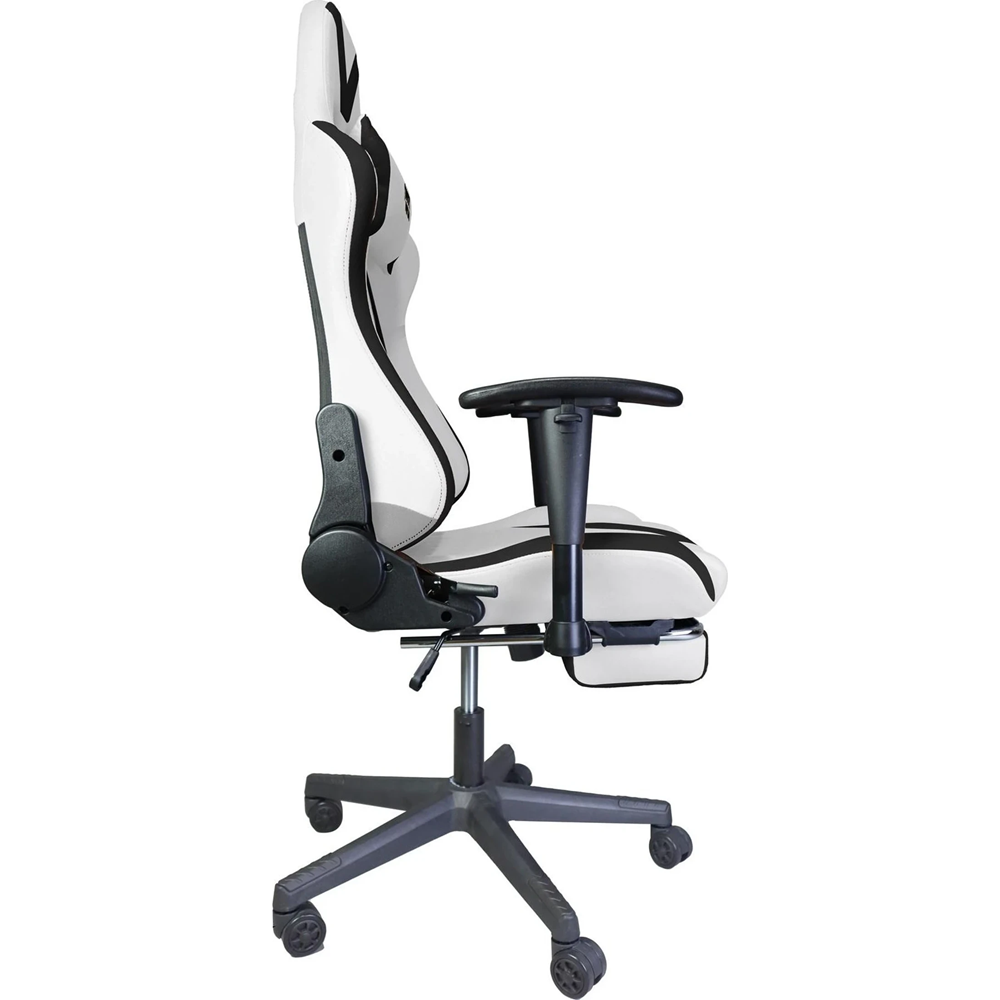 TWISTED MINDS TM8250 Comfort E-Spor Beyaz/Siyah Oyuncu Koltuğu