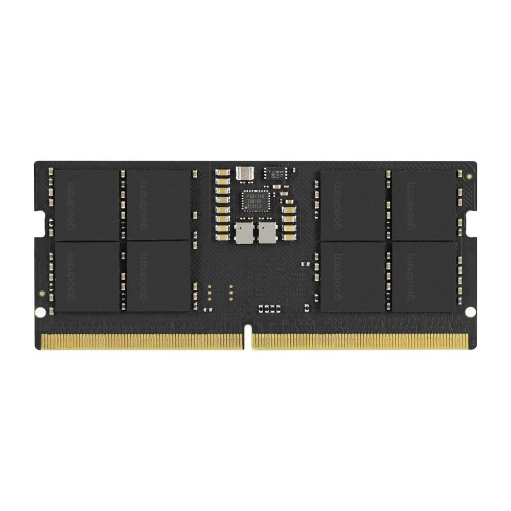 GOODRAM 16GB DDR5 5600MHZ CL46 NOTEBOOK RAM VALUE GR5600S564L46S-16G