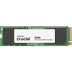 CRUCIAL 2TB E100 CT2000E100SSD8 5000-4500MB/s M2 NVME GEN4 Disk