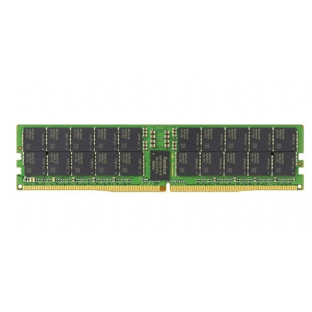 SAMSUNG 64GB DDR4 ECC RDIMM 6400MHz 2Rx4 SUNUCU RAM MDRR644QDBC2-3G000