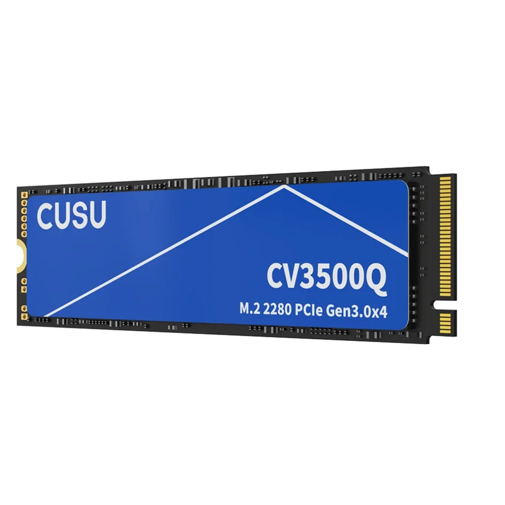 CUSU 512GB KS2G6512DS 3500-2000MB/s M2 NVME GEN4 Disk