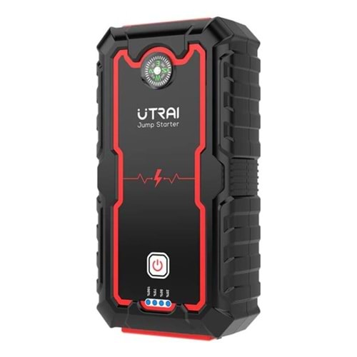 UTRAI Jstar One 22000mAh Jump Starter Taşınabilir Akü Takviye Kiti Taşıma Çantası (JS-ONE)