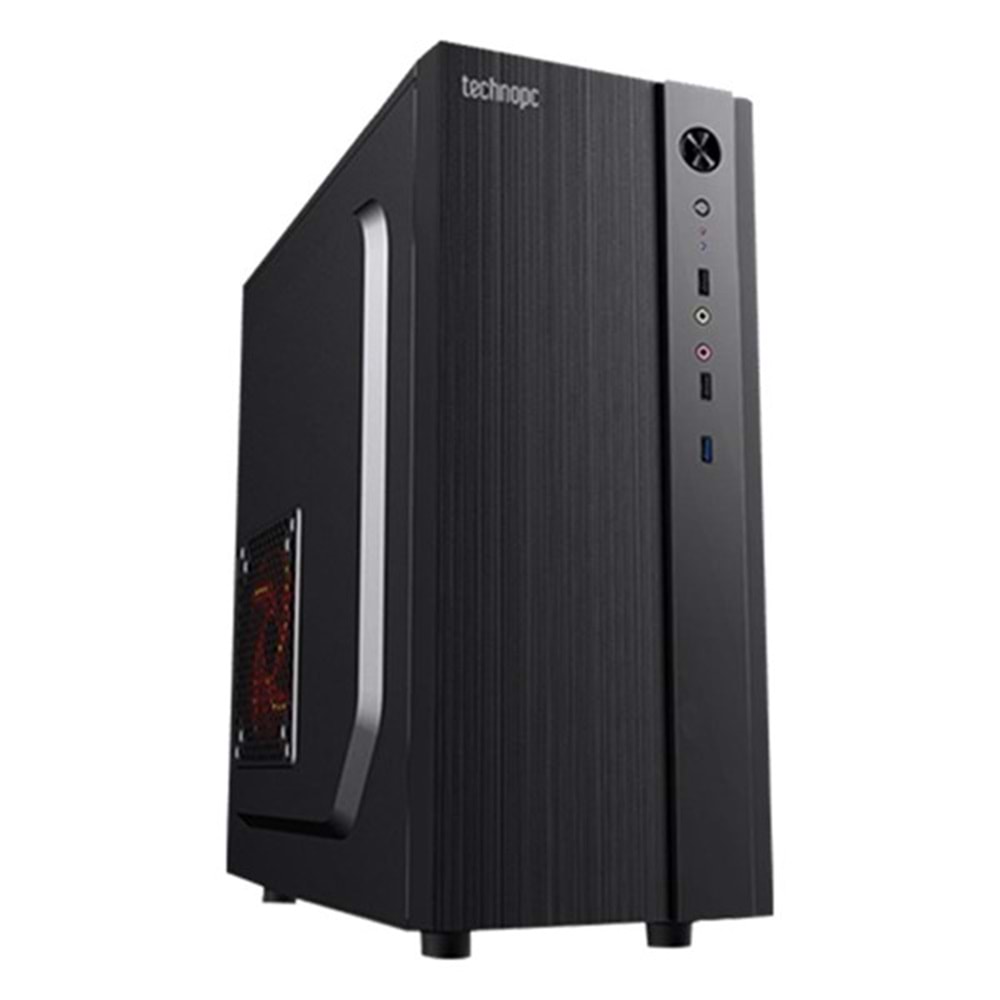 TECHNOPC GREEN v3 ABR3825 RYZEN 5 3350G-8GB RAM-256GB NVMe-FDOS