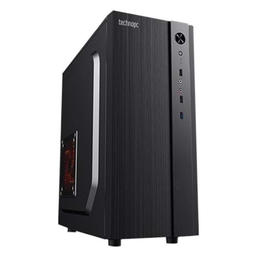 TECHNOPC GREEN v3 ABR3825 RYZEN 5 3350G-8GB RAM-256GB NVMe-FDOS