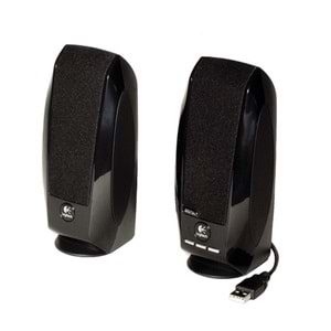 LOGITECH S150 1+1 USB Siyah 1,2w RMS Hoparlör 980-000029