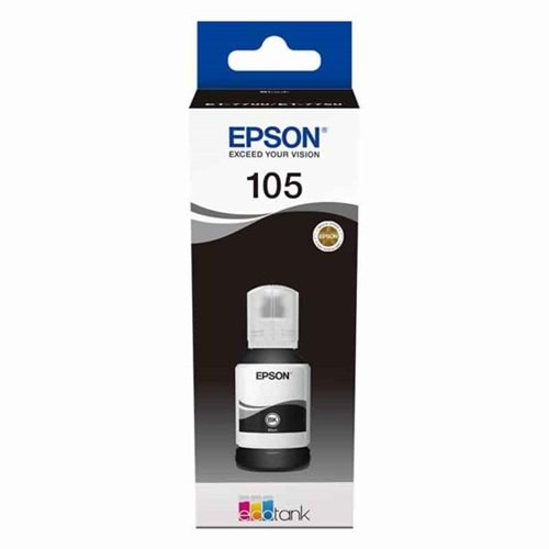 Epson 115 T07d14a Foto Siyah Mürekkep 70Ml