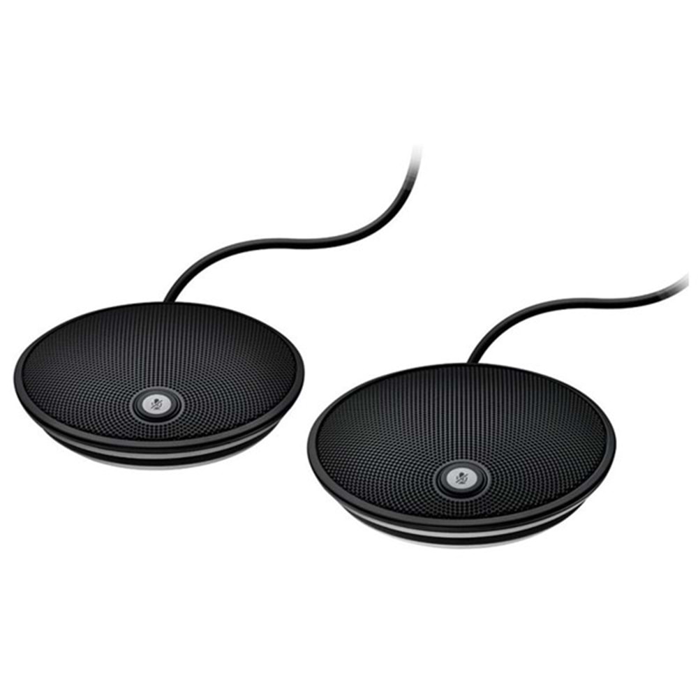 LOGITECH 989-000171 GRUP MİKROFONLARI
