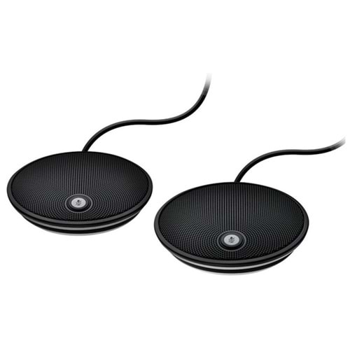LOGITECH 989-000171 GRUP MİKROFONLARI