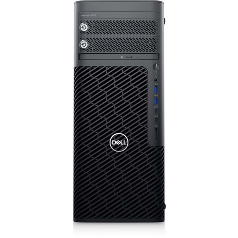 DELL PRECISION T7865 AMD PRO 5965WX 64GB RAM-256GB NVME-W10 PRO