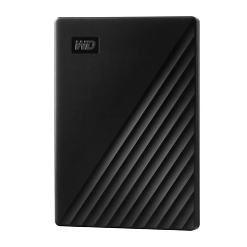 WD 2TB MY PASSPORT WDBU6Y0020BBK-WESN USB 3.2 HARİCİ DİSK