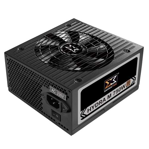 XIGMATEK 750W 80+ BRONZE HYDRA M EN44221 TAM MODÜLER POWER SUPPLY