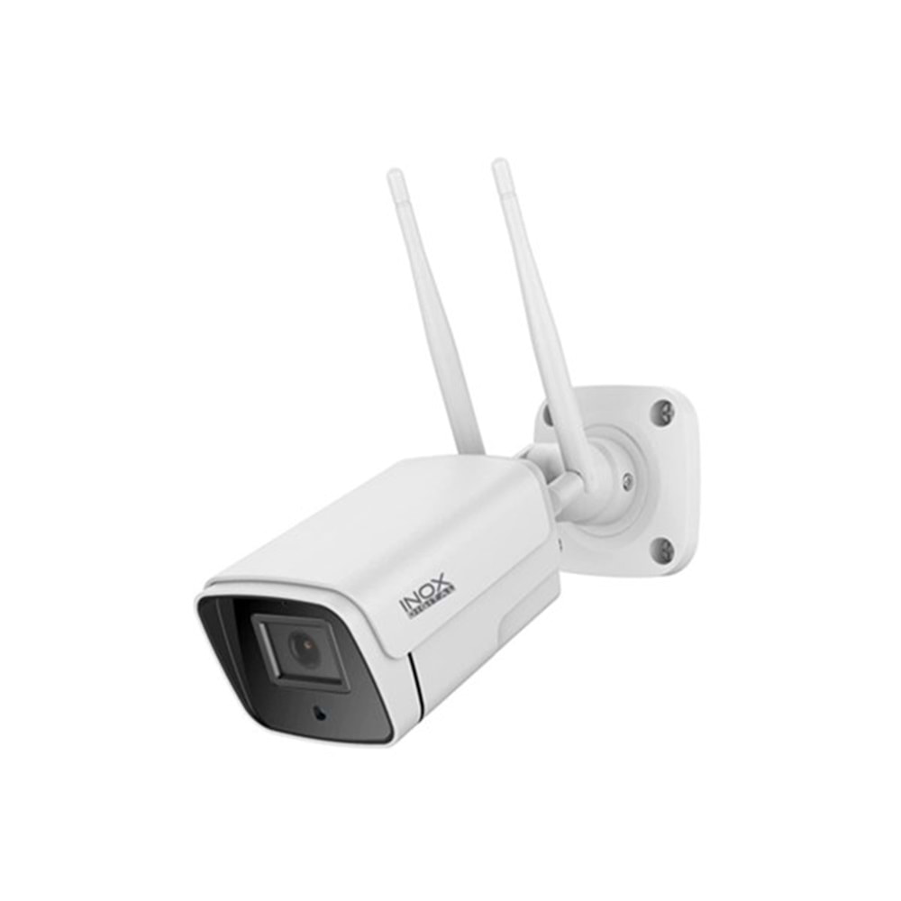 INOX 212IPC 2MP 3.6MM 1920×1080 40MT WIFI BULLET WIFI IP KAMERA