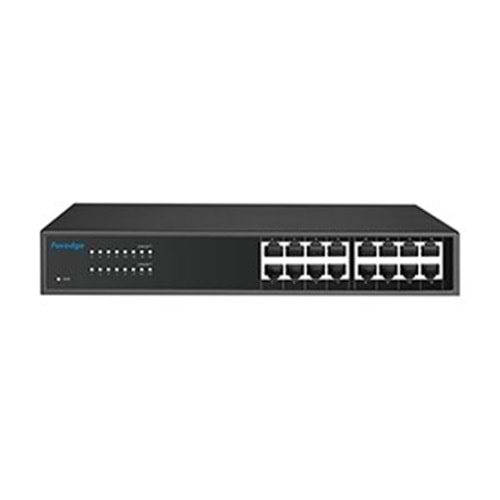 FOREDGE 16port NS6016GC GIGABIT YÖNETİLEMEZ SWITCH